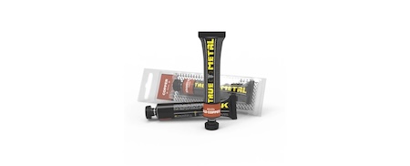 AK Interactive True Metal polishable wax-based metallic paints